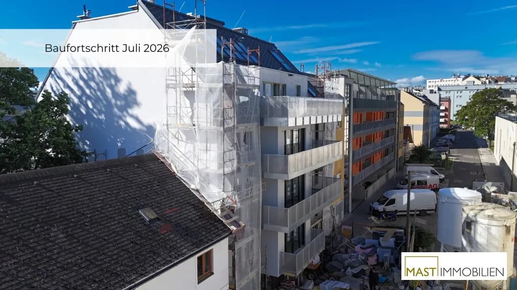 2-Zimmer-Wohnung mieten in Wien – 53,64 m², € 1.076 – Bild 20 von 23