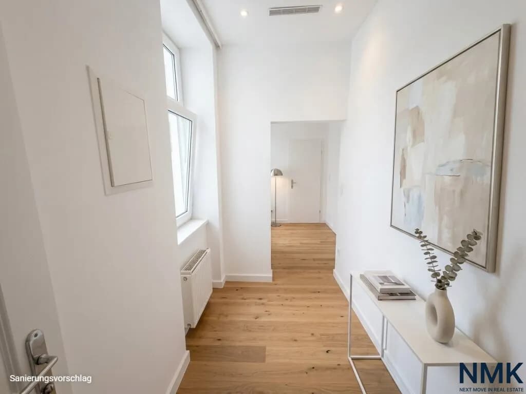 Wohnung kaufen in Wien – 57,66 m², € 319.000