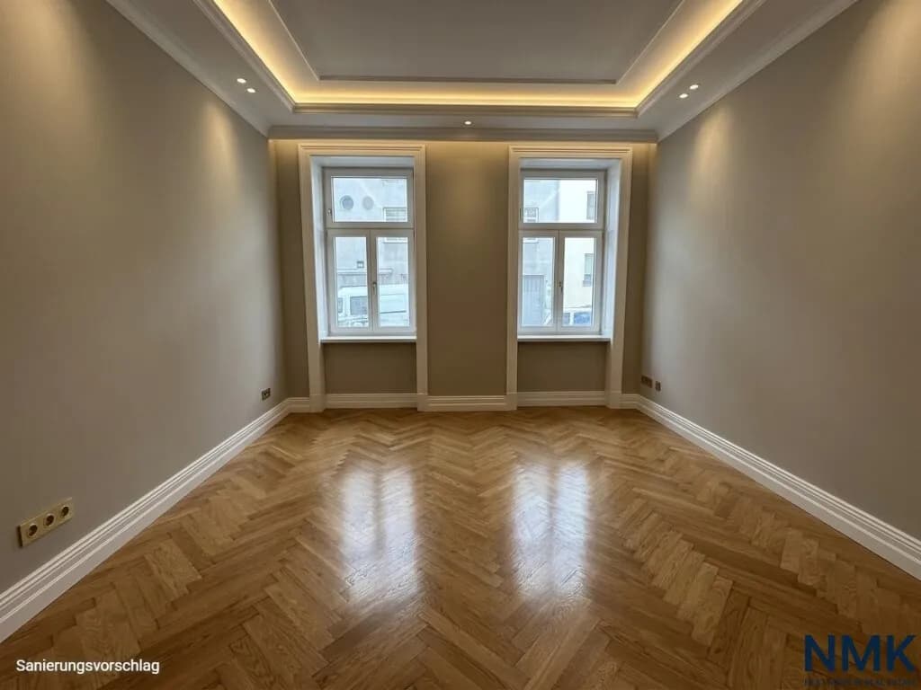Wohnung kaufen in Wien – 68,62 m², € 285.000