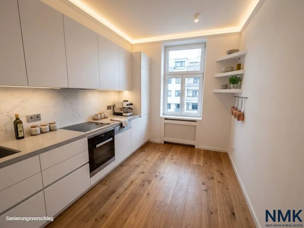 Wohnung kaufen in Wien – 58,89 m², € 325.000 – Bild 5 von 18