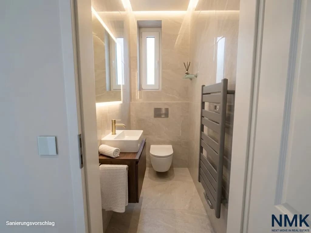 Wohnung kaufen in Wien – 58,89 m², € 325.000 – Bild 7 von 18