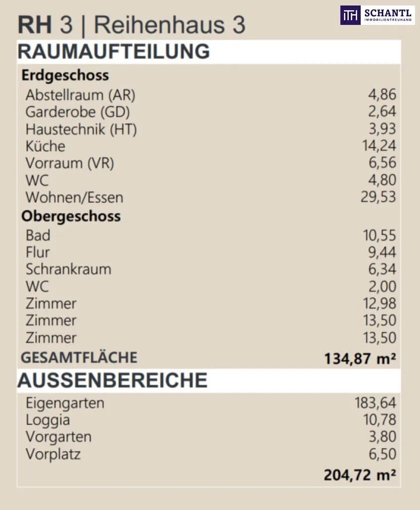 4-Zimmer-Haus mieten in Weiz – 134,87 m², € 1.900 – Bild 32 von 32