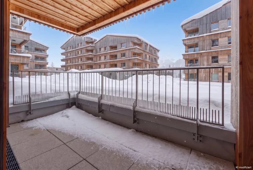 2-Zimmer-Wohnung kaufen in Hermagor – 48,6 m², € 480.000 – Bild 2 von 12