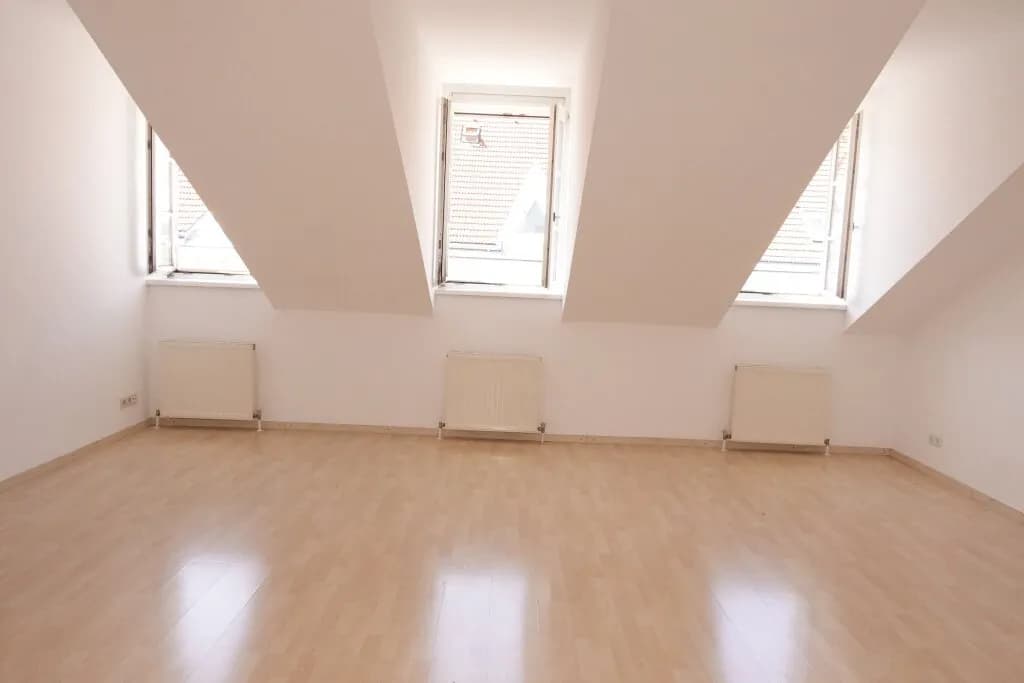 2-Zimmer-Wohnung mieten in Wien – 62,5 m², € 1.087
