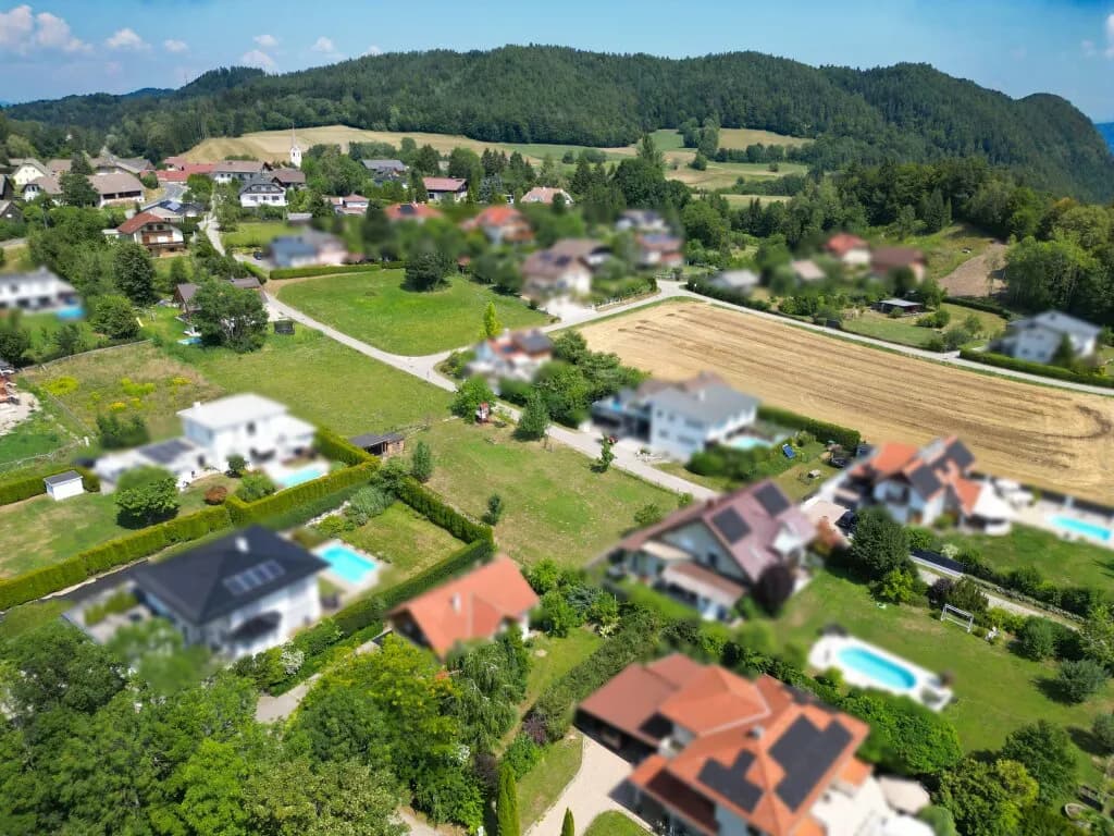 Grundstück kaufen in Klagenfurt Land – 1 214 m², € 195.000 – Bild 3 von 14