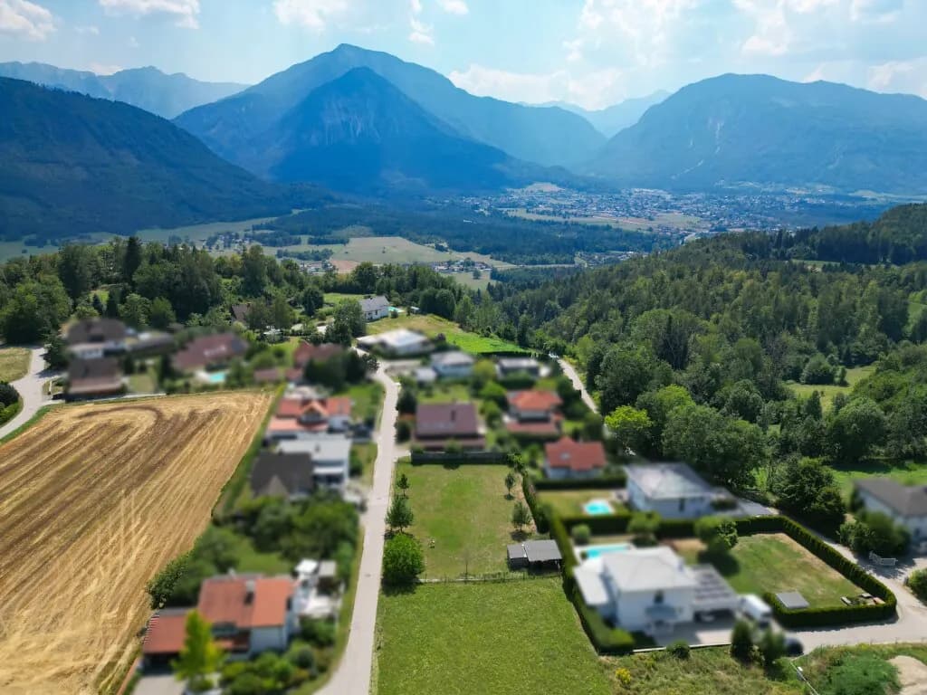 Grundstück kaufen in Klagenfurt Land – 1 214 m², € 195.000 – Bild 4 von 14