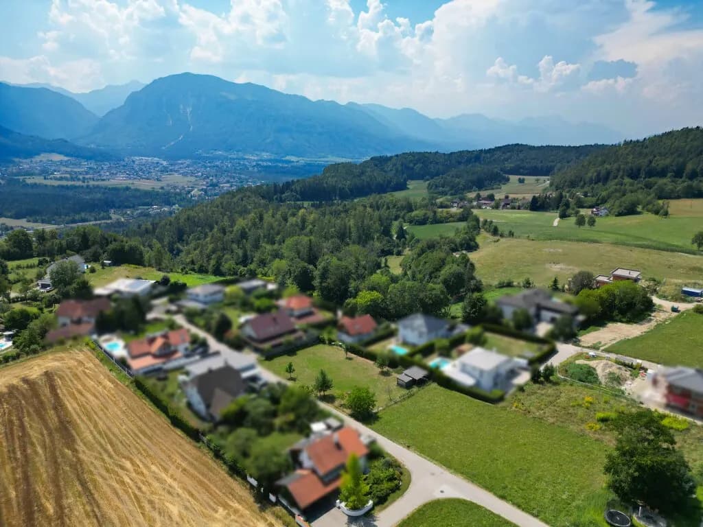 Grundstück kaufen in Klagenfurt Land – 1 214 m², € 195.000 – Bild 5 von 14