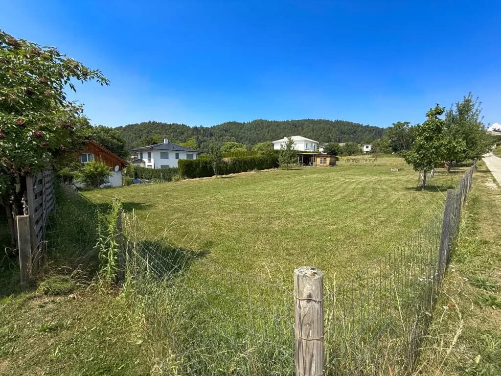 Grundstück kaufen in Klagenfurt Land – 1 214 m², € 195.000 – Bild 8 von 14