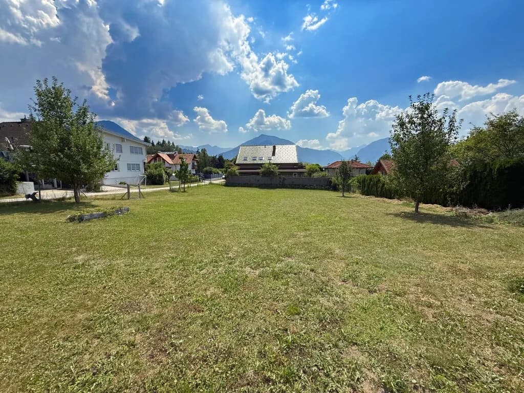 Grundstück kaufen in Klagenfurt Land – 1 214 m², € 195.000 – Bild 9 von 14