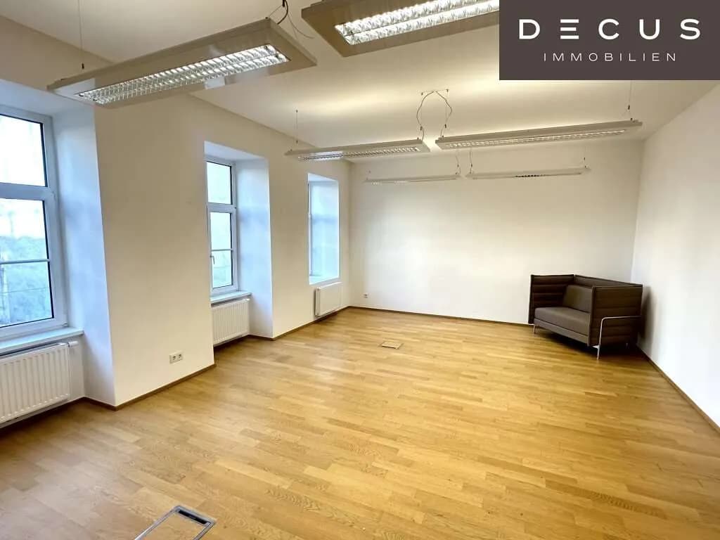 Gewerbeimmobilie mieten in Wien – 117 m², € 14