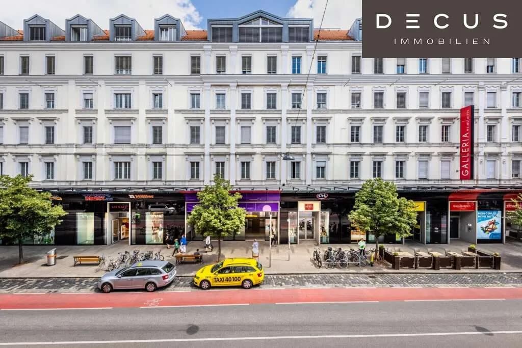 Gewerbeimmobilie mieten in Wien – 117 m², € 14 – Bild 2 von 9