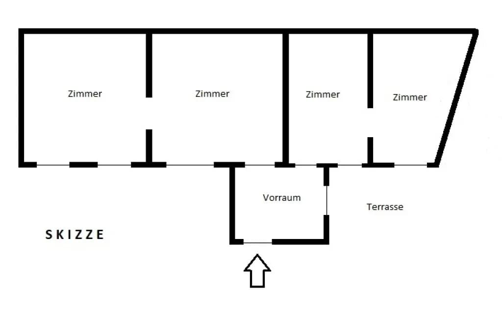 3-Zimmer-Wohnung kaufen in Wien – 65 m², € 267.000 – Bild 6 von 6