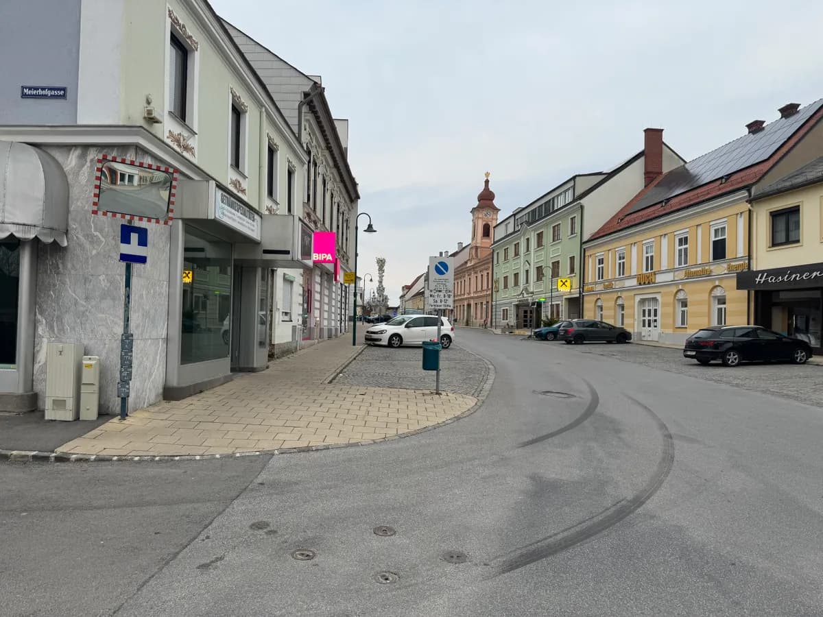 Gewerbeimmobilie mieten in Gänserndorf – 72 m², € 600 – Bild 2 von 7