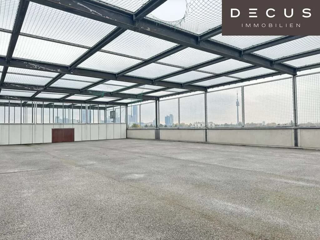 Gewerbeimmobilie mieten in Wien – 1 438 m², € 6 – Bild 2 von 4