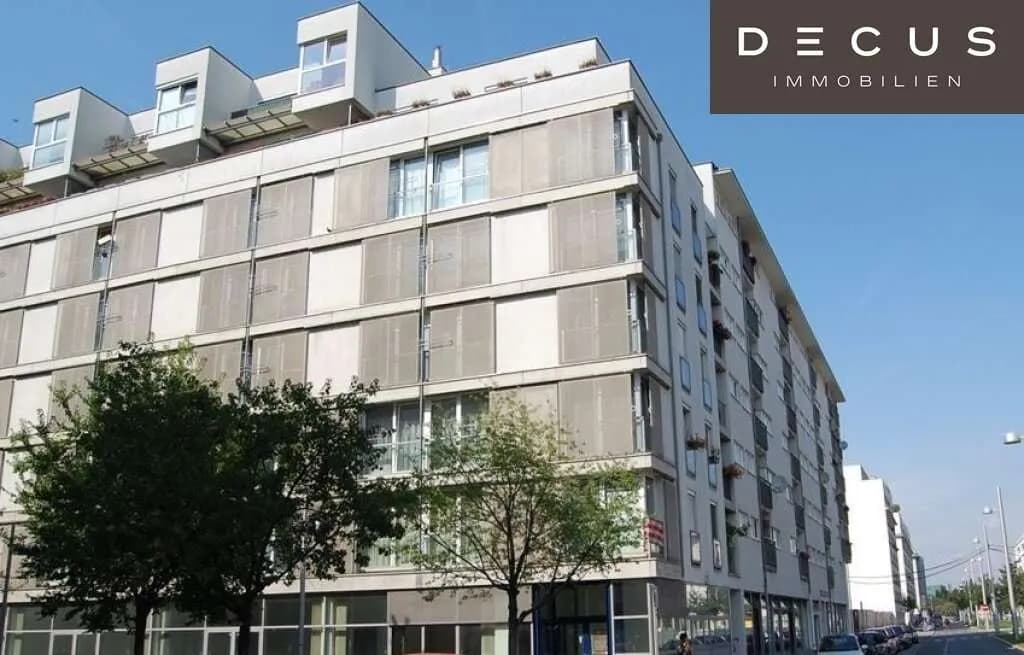 Gewerbeimmobilie mieten in Wien – 1 438 m², € 6 – Bild 3 von 4