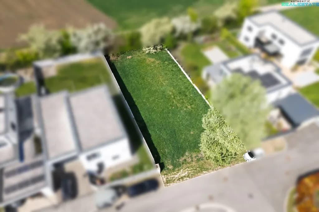 Grundstück kaufen in Bruck an der Leitha – 564 m², € 250.000 – Bild 2 von 7