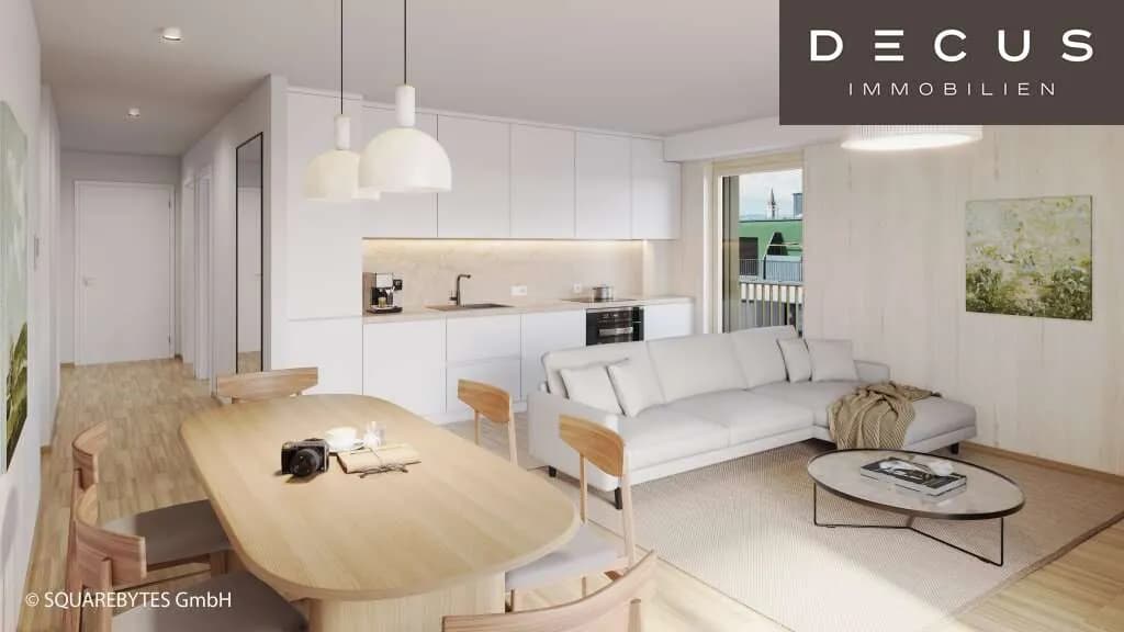 3-Zimmer-Wohnung kaufen in Wien – 65,37 m², € 571.000 – Bild 9 von 10