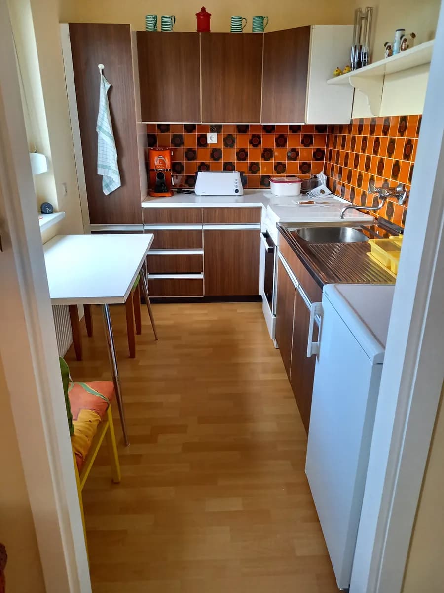 Gewerbeimmobilie kaufen in Baden – 53 m², € 220.000 – Bild 3 von 7