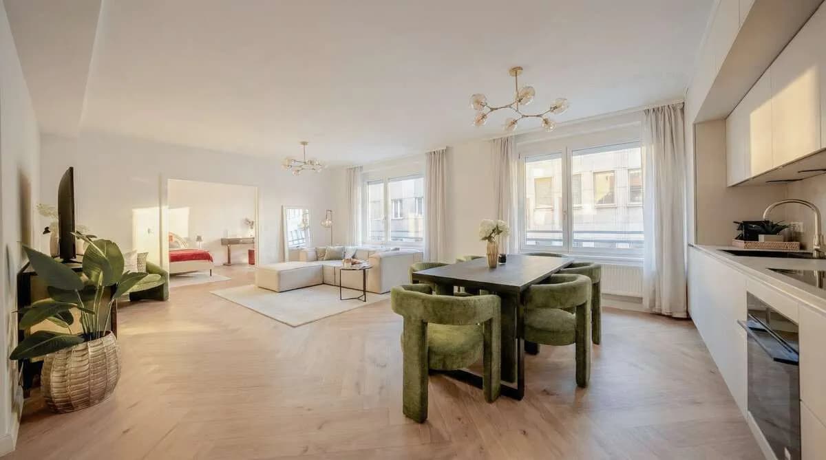 4-Zimmer-Wohnung kaufen in Wien – 124,05 m², € 1.890.000 – Bild 2 von 15