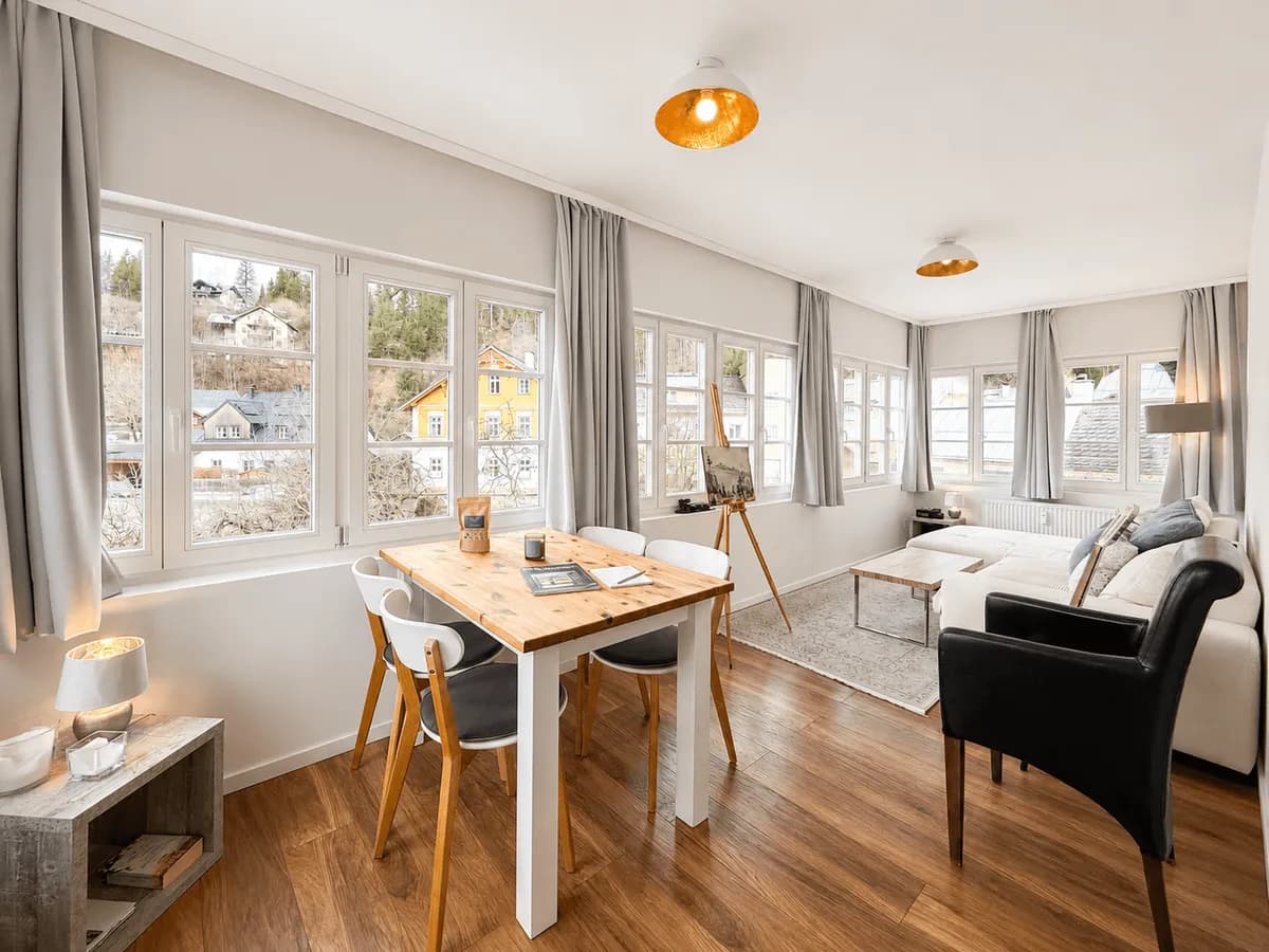 2-Zimmer-Wohnung mieten in Liezen – 45,02 m², € 841