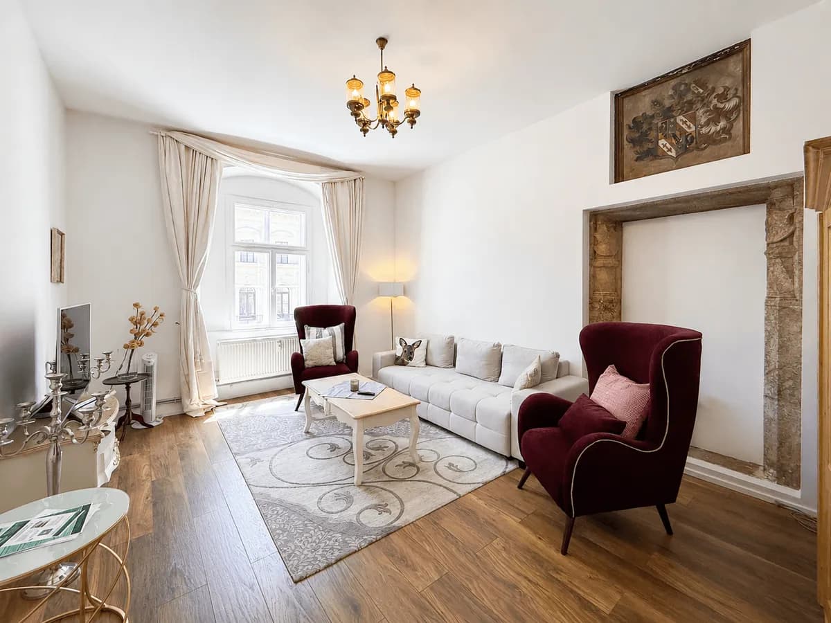 3-Zimmer-Wohnung mieten in Liezen – 74,93 m², € 1.385 – Bild 2 von 13