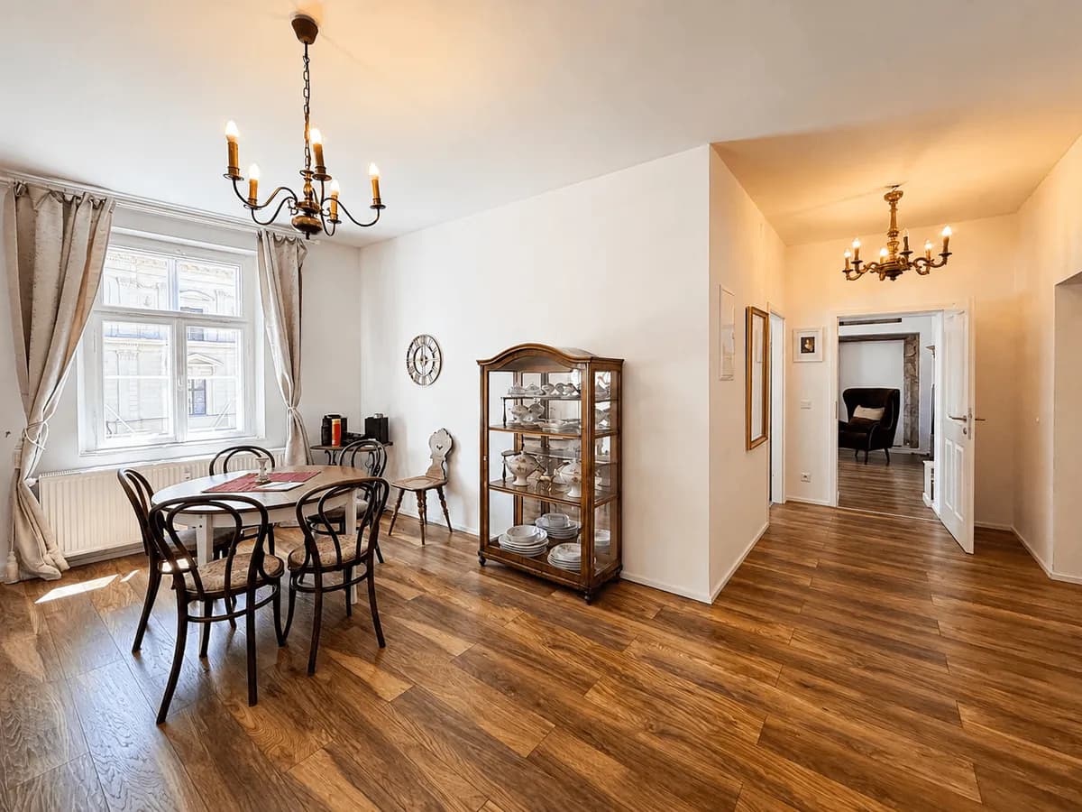 3-Zimmer-Wohnung mieten in Liezen – 74,93 m², € 1.385 – Bild 5 von 13