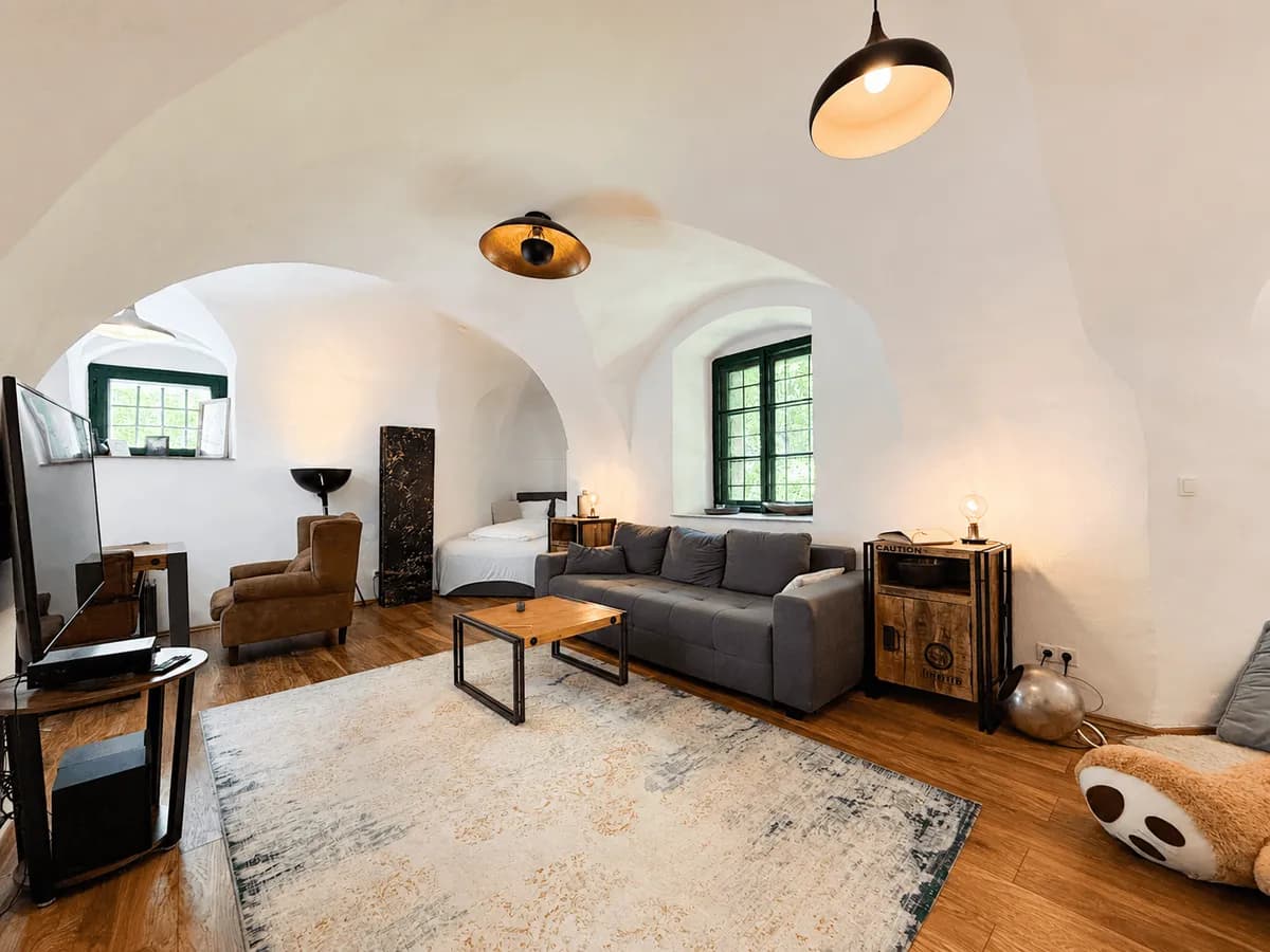 1-Zimmer-Wohnung mieten in Liezen – 66,35 m², € 1.200 – Bild 2 von 15