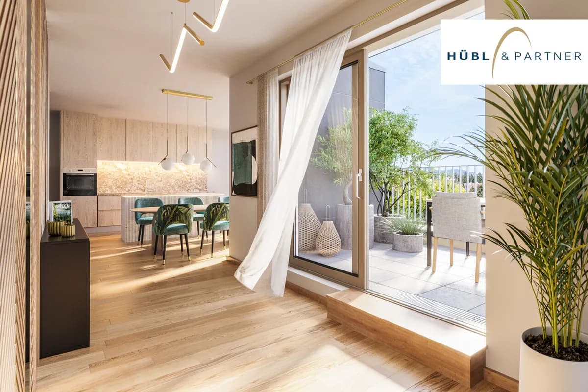 4-Zimmer-Wohnung kaufen in Wien – 125,22 m², € 1.249.000 – Bild 2 von 7