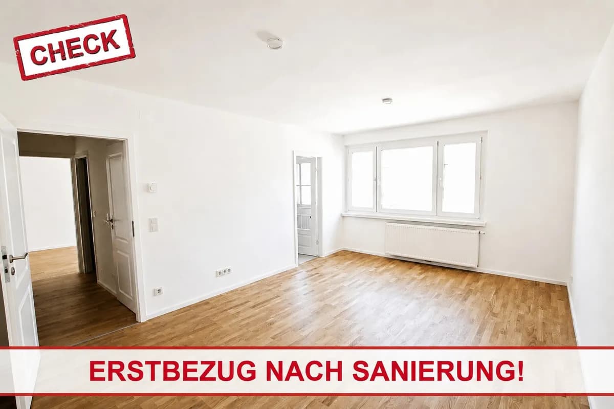 2-Zimmer-Wohnung kaufen in Wien – 52 m², € 254.000