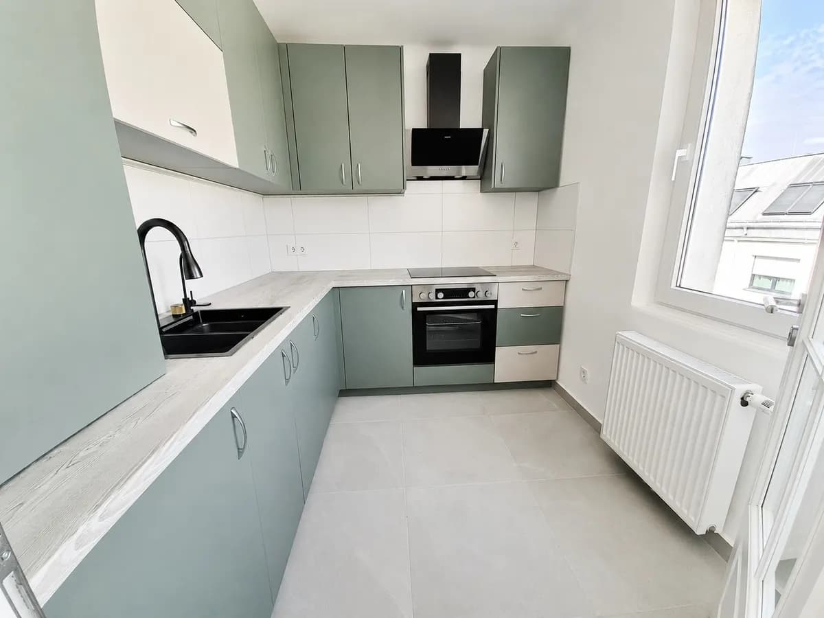 2-Zimmer-Wohnung kaufen in Wien – 52 m², € 254.000 – Bild 2 von 8