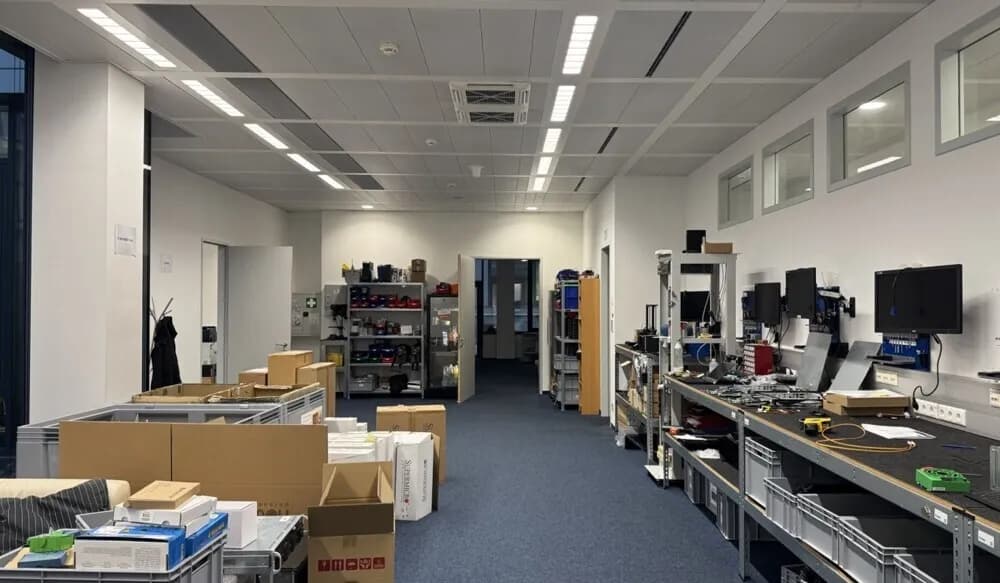Gewerbeimmobilie mieten in Wien – 656 m², € 16 – Bild 4 von 6