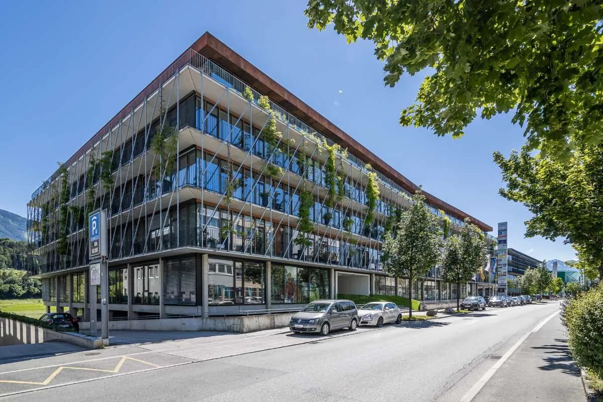 Gewerbeimmobilie mieten in Innsbruck – 161 m², € 2.956