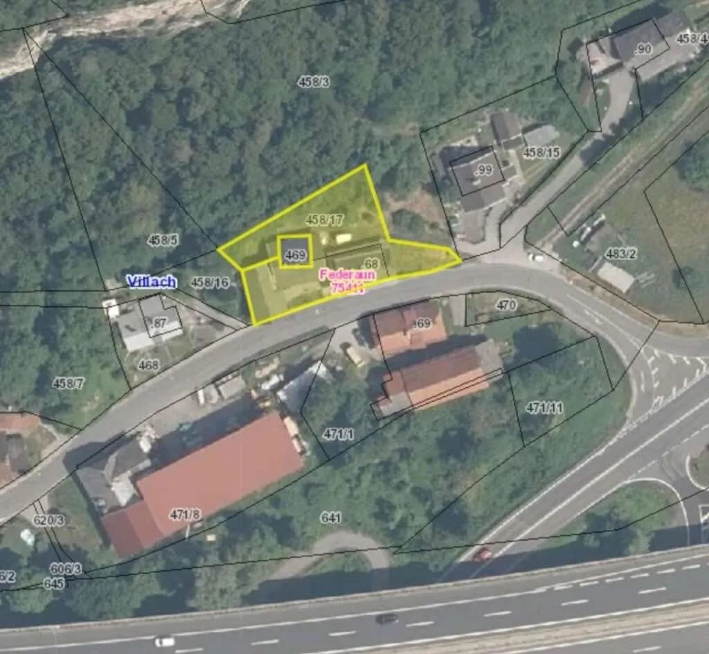 7-Zimmer-Haus kaufen in Villach – 200 m², € 190.000 – Bild 16 von 21