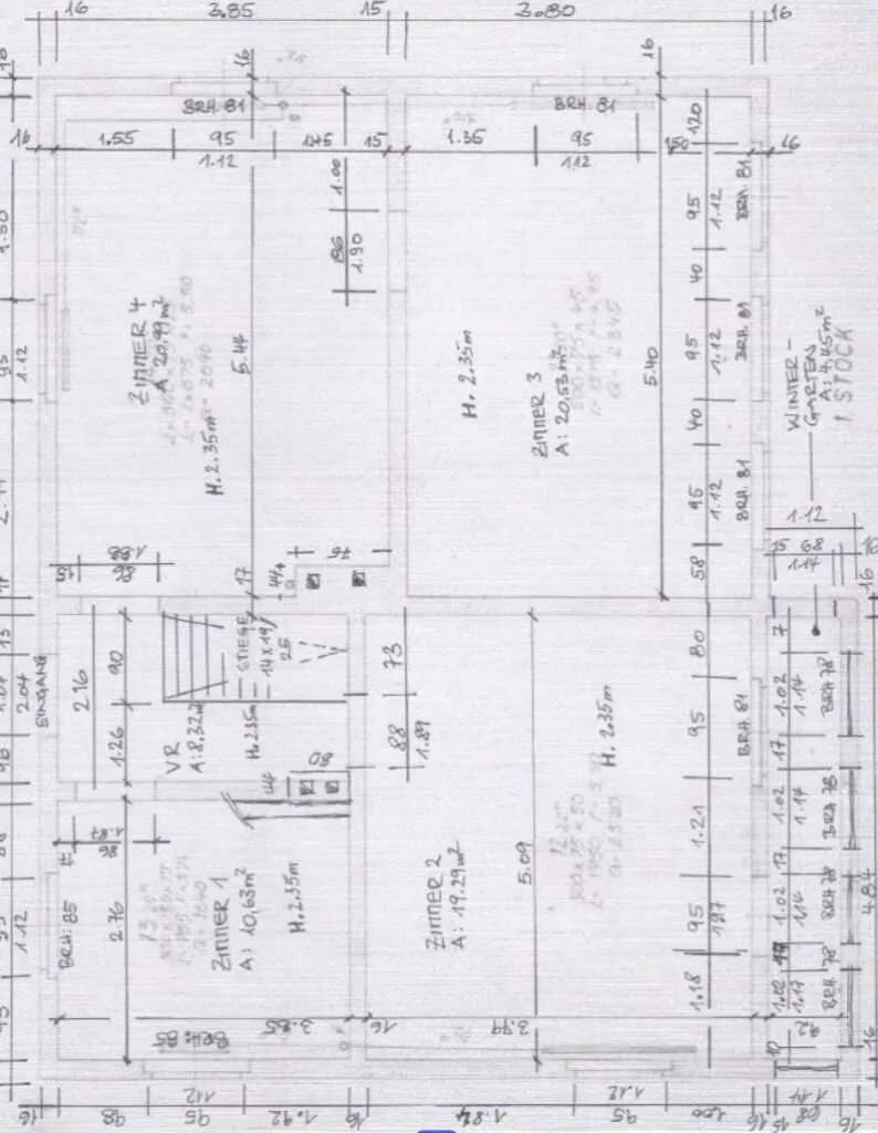 7-Zimmer-Haus kaufen in Villach – 200 m², € 190.000 – Bild 20 von 21