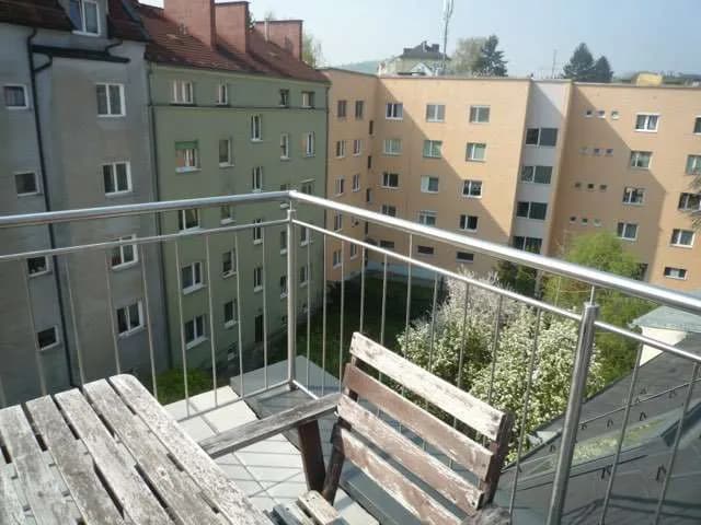 3-Zimmer-Wohnung mieten in Linz – 52 m², € 843