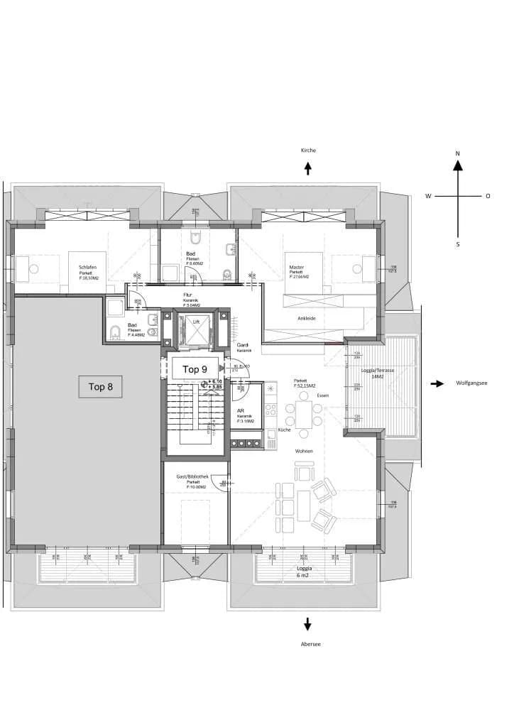 Wohnung kaufen in Salzburg-Umgebung – 130 m², € 1.150.000 – Bild 10 von 10