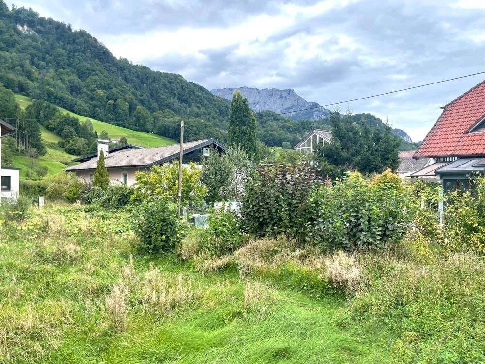 Grundstück kaufen in Hallein – 706 m², € 360.000 – Bild 2 von 4