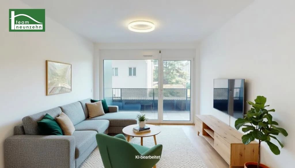 4-Zimmer-Wohnung mieten in Graz – 79,85 m², € 1.299 – Bild 2 von 22