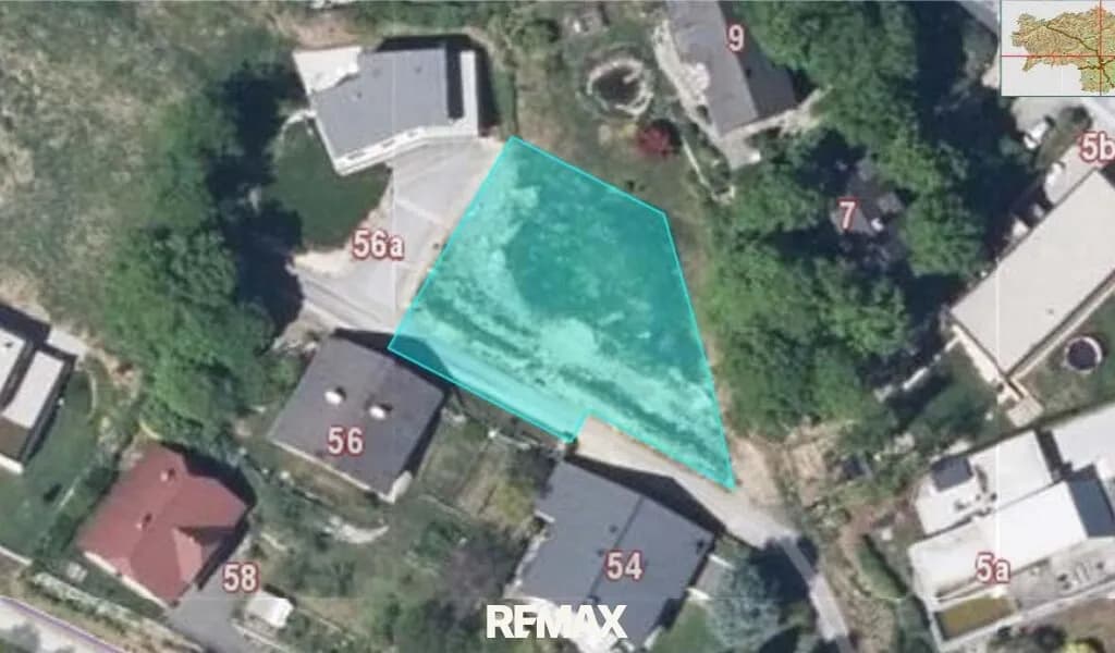 Grundstück kaufen in Graz-Umgebung – 806 m², € 380.000 – Bild 2 von 3