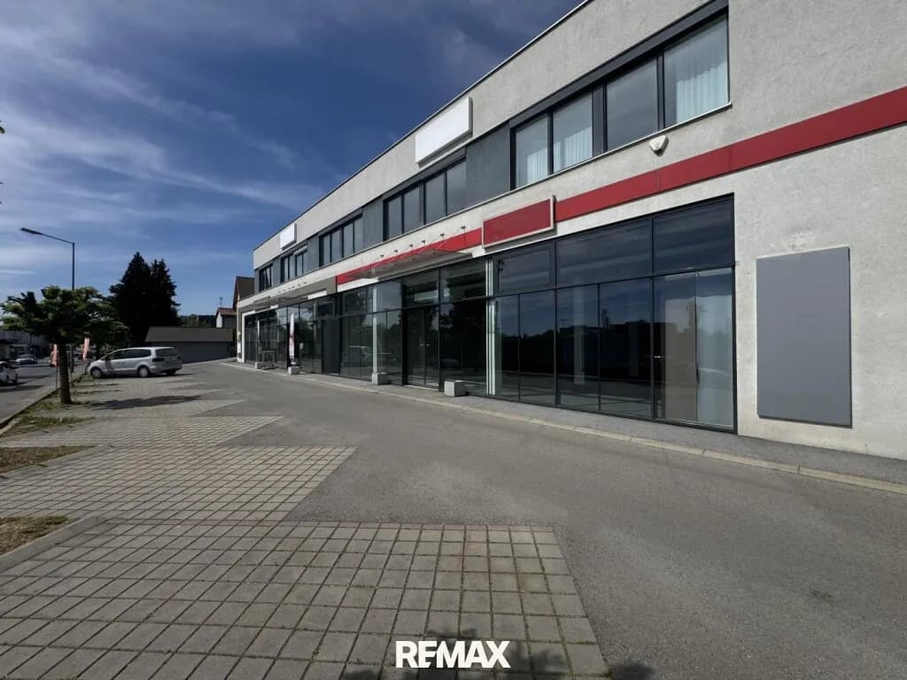 Immobilie mieten in Graz – 265 m², € 4.799