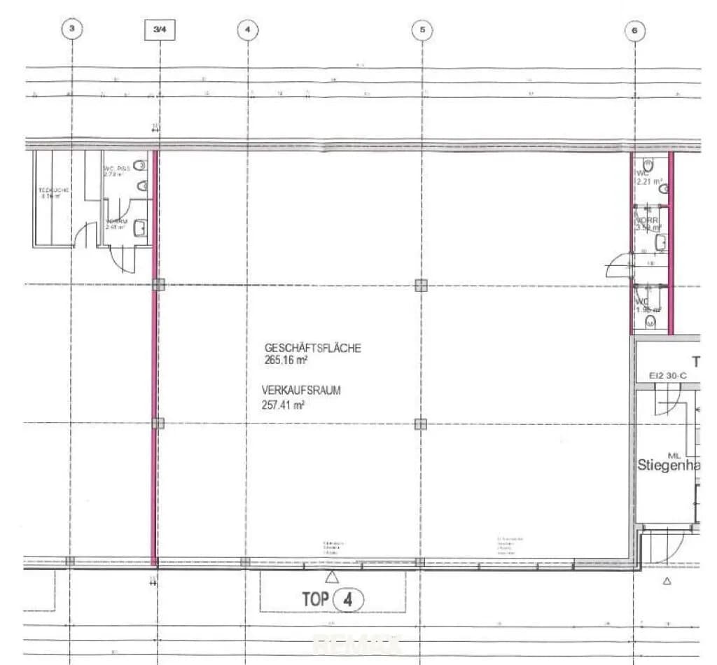 Immobilie mieten in Graz – 265 m², € 4.799 – Bild 7 von 7