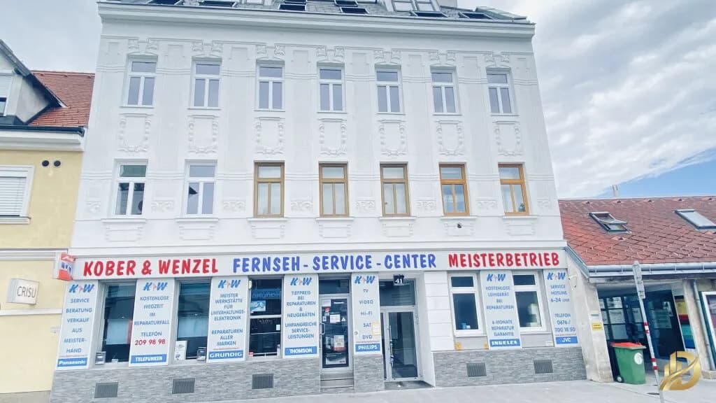3-Zimmer-Wohnung kaufen in Wien – 49,03 m², € 299.000