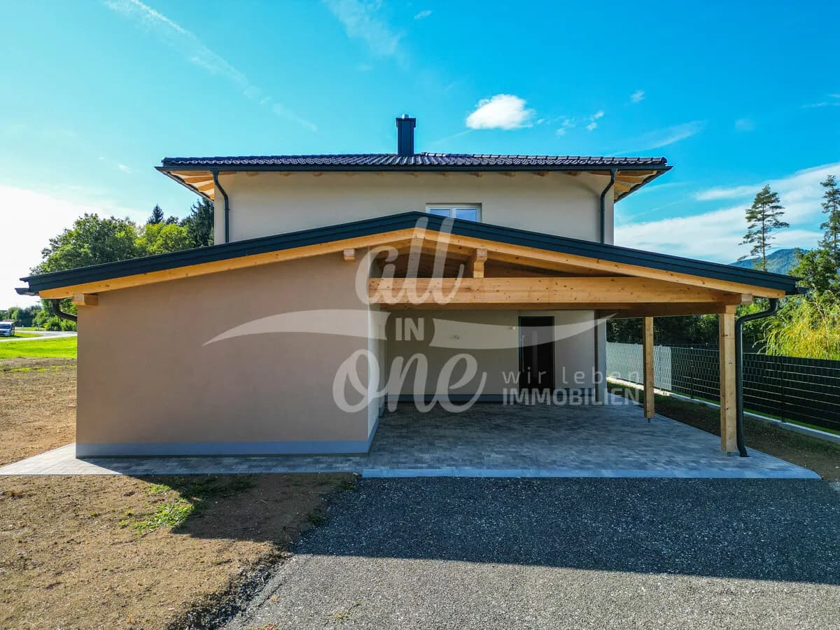 5-Zimmer-Haus kaufen in Völkermarkt – 140 m², € 499.000