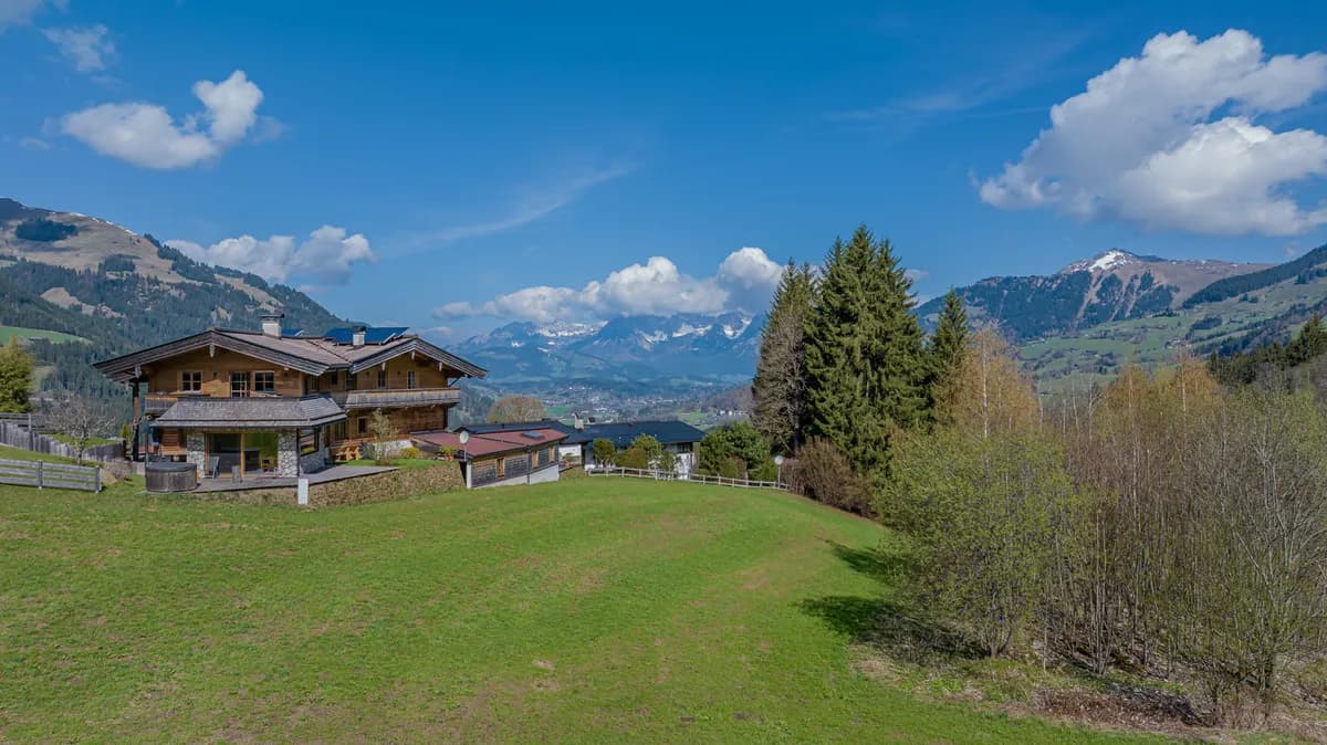 4-Zimmer-Wohnung kaufen in Kitzbühel – 125 m², € 2.390.000