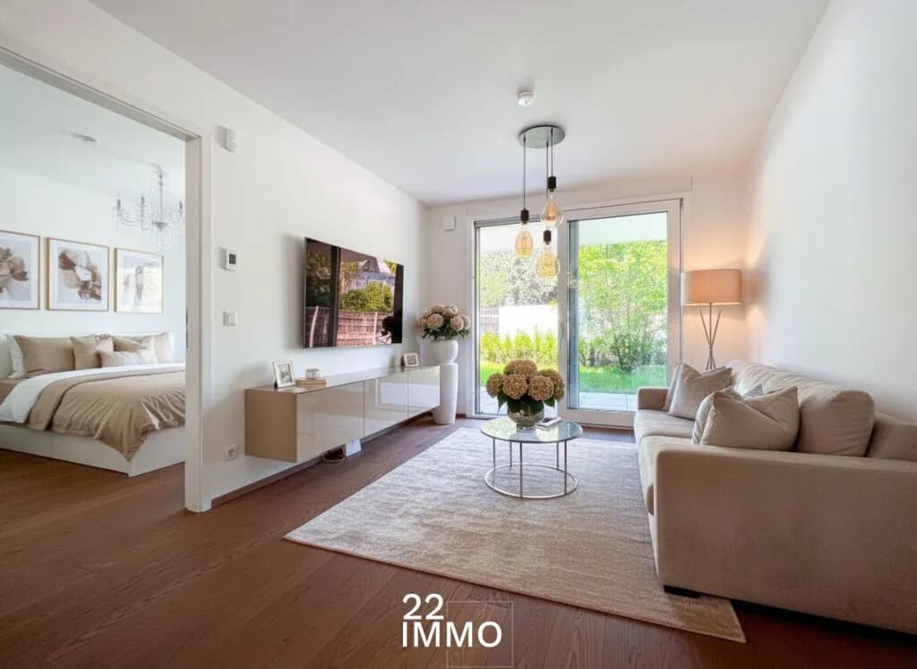 2-Zimmer-Wohnung kaufen in Wien – 53,57 m², € 482.000 – Bild 2 von 20