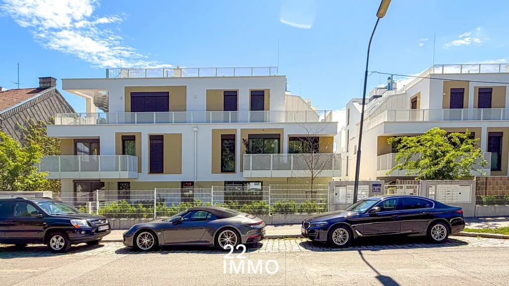 2-Zimmer-Wohnung kaufen in Wien – 53,57 m², € 482.000 – Bild 4 von 20