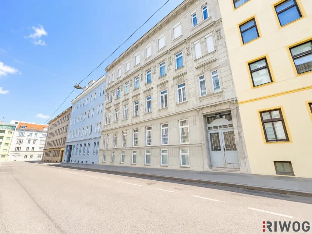 1-Zimmer-Wohnung kaufen in Wien – 26,96 m², € 129.000 – Bild 1 von 12