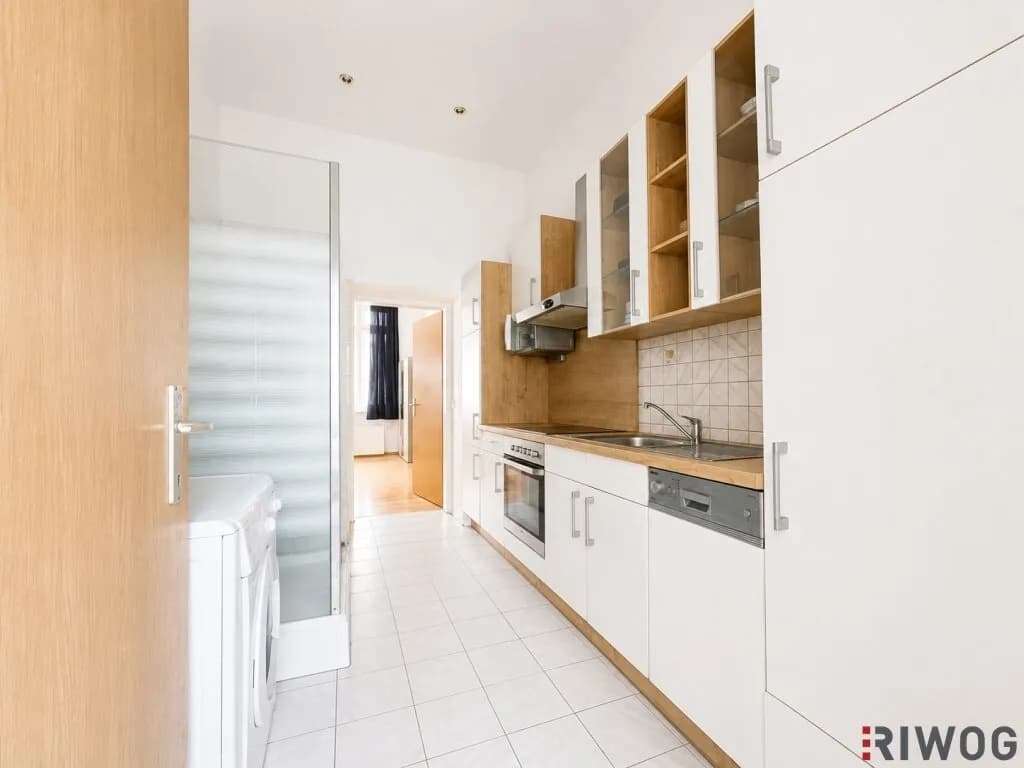 1-Zimmer-Wohnung kaufen in Wien – 26,96 m², € 129.000 – Bild 3 von 12