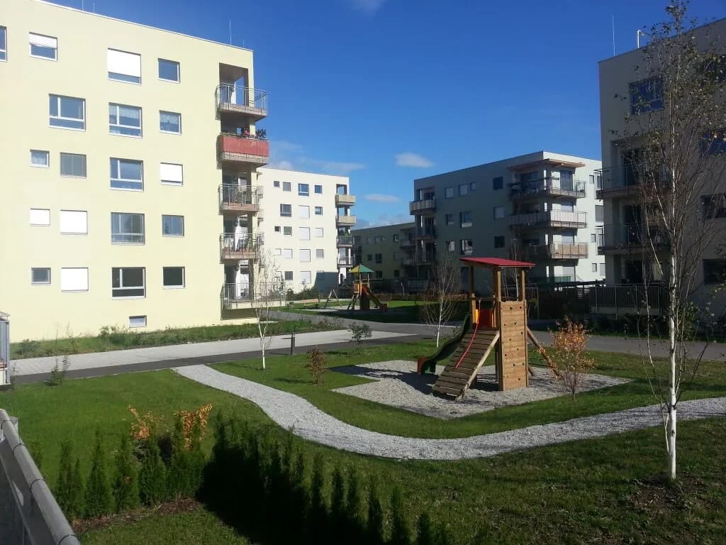 3-Zimmer-Wohnung mieten in Graz – 64,45 m², € 1.045 – Bild 1 von 12