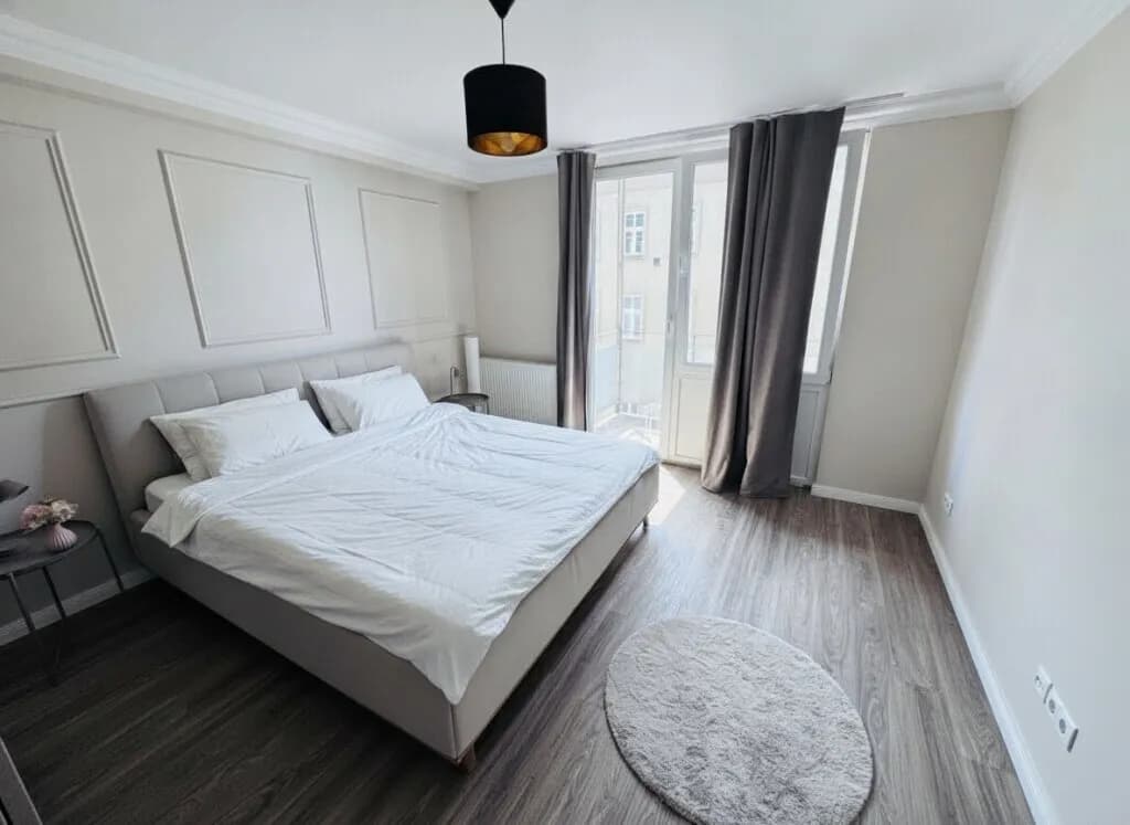 2-Zimmer-Wohnung mieten in Wien – 50,69 m², € 1.143